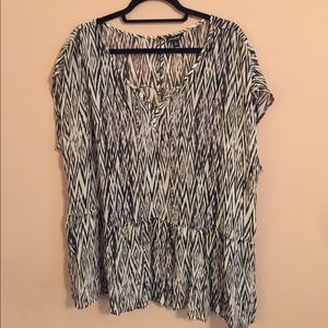 Lucky brand top